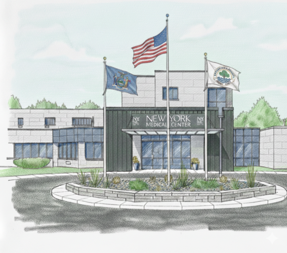 IDA OKs Assistance In Former Irving Hospital Redevelopment